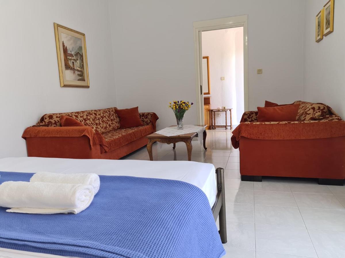 Grand Apartment Nea Chili Ngoại thất bức ảnh