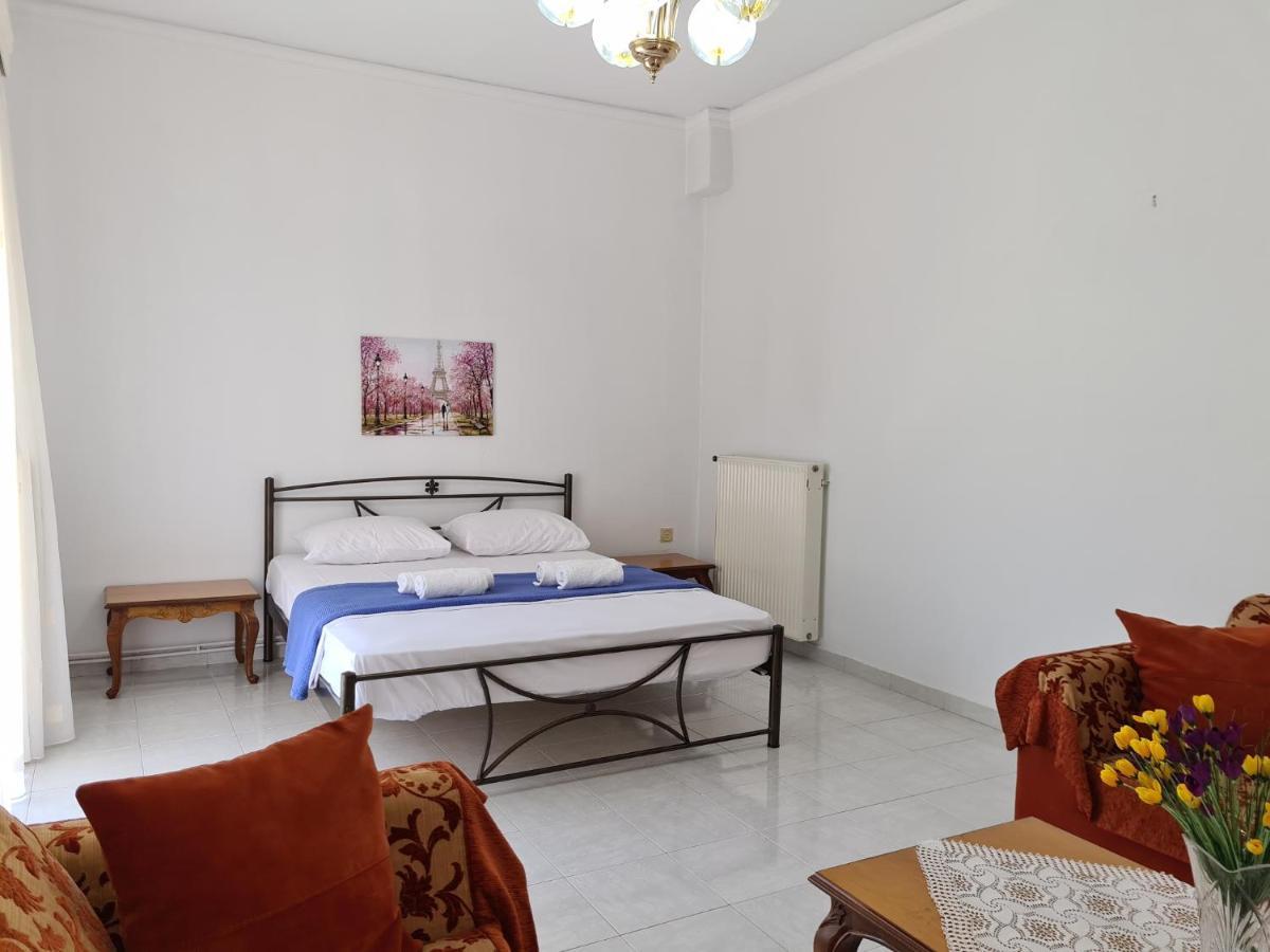 Grand Apartment Nea Chili Ngoại thất bức ảnh
