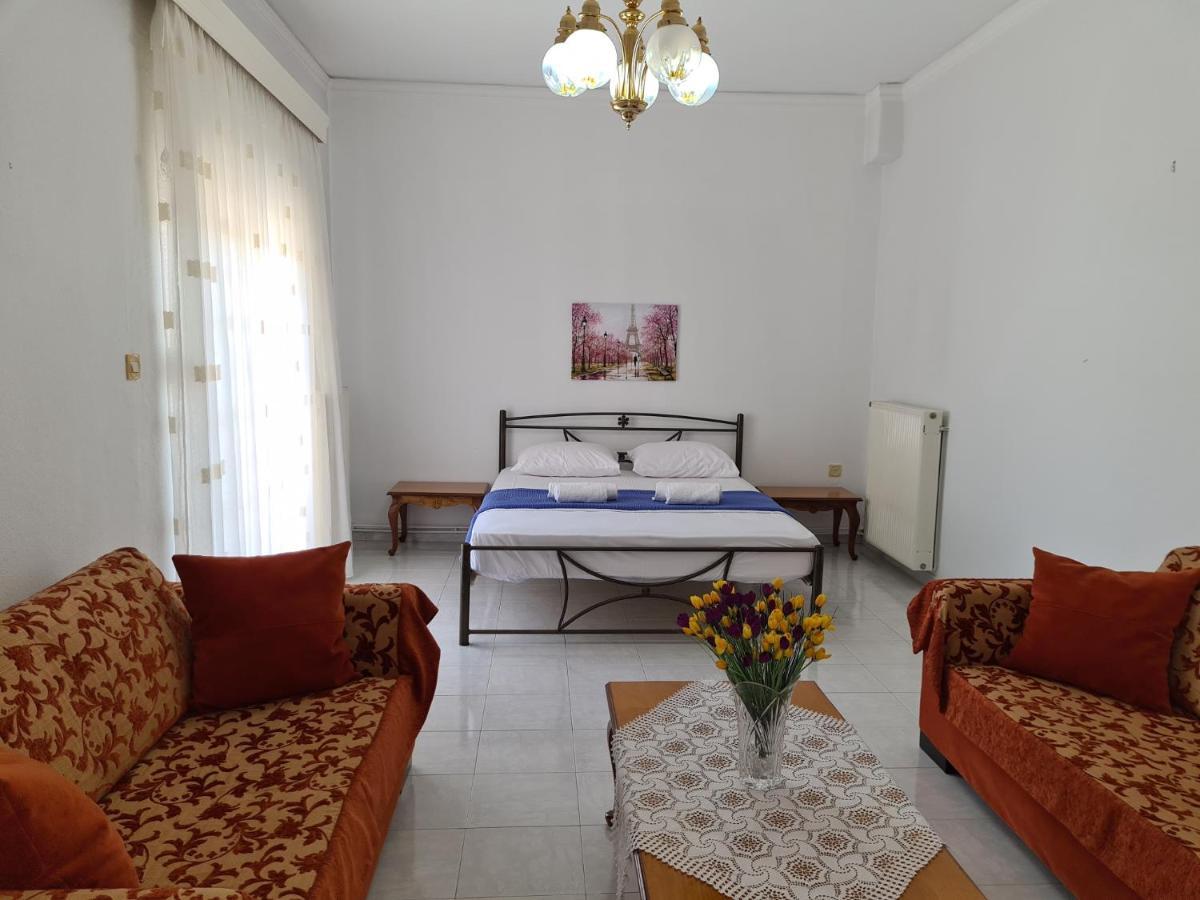 Grand Apartment Nea Chili Ngoại thất bức ảnh