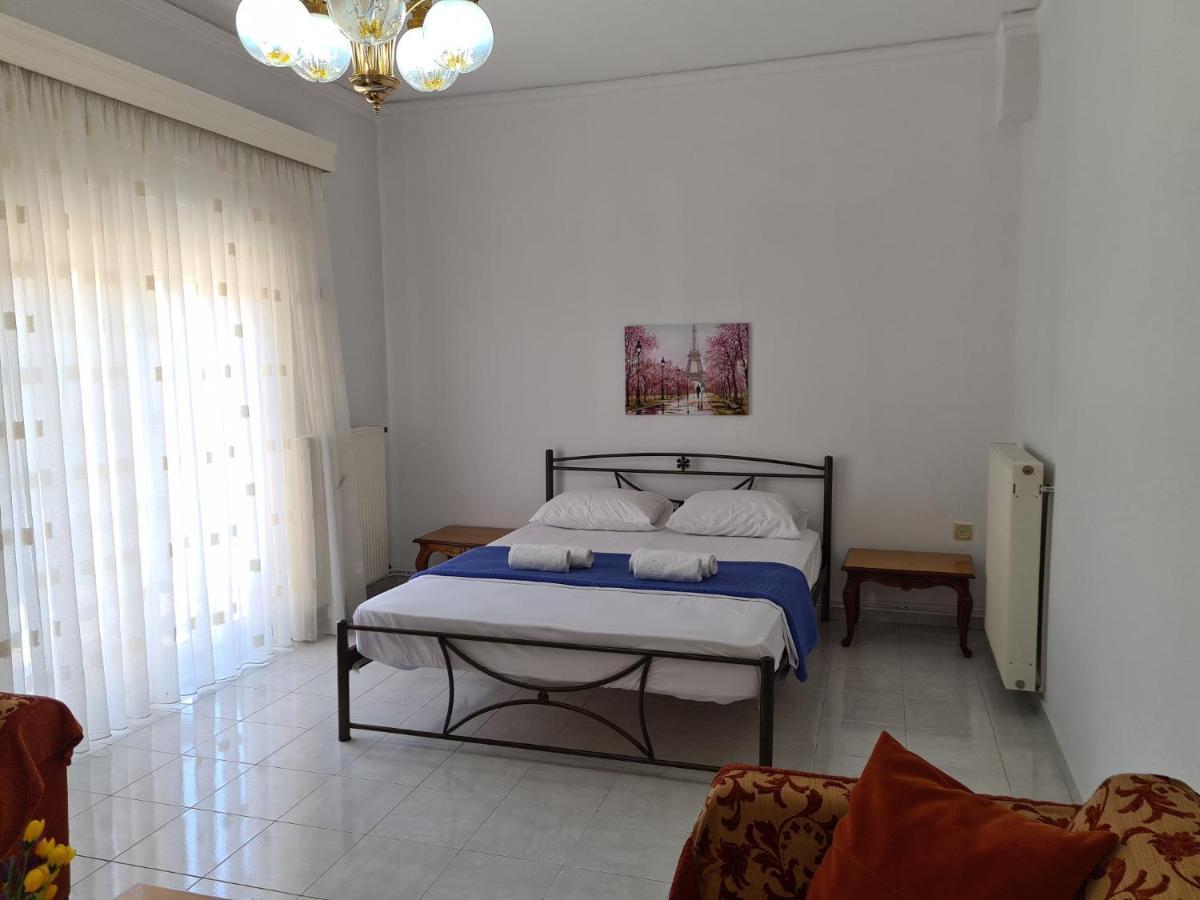Grand Apartment Nea Chili Ngoại thất bức ảnh