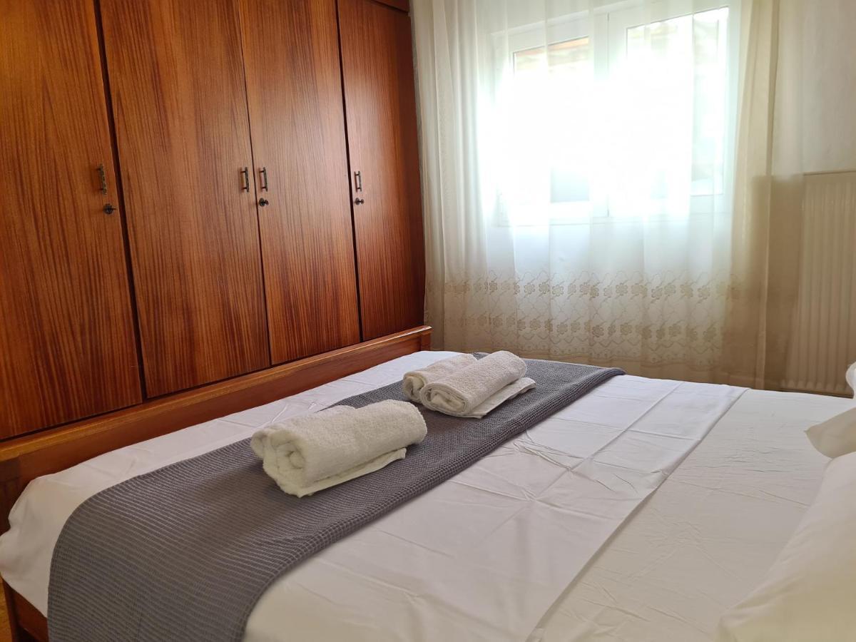 Grand Apartment Nea Chili Ngoại thất bức ảnh