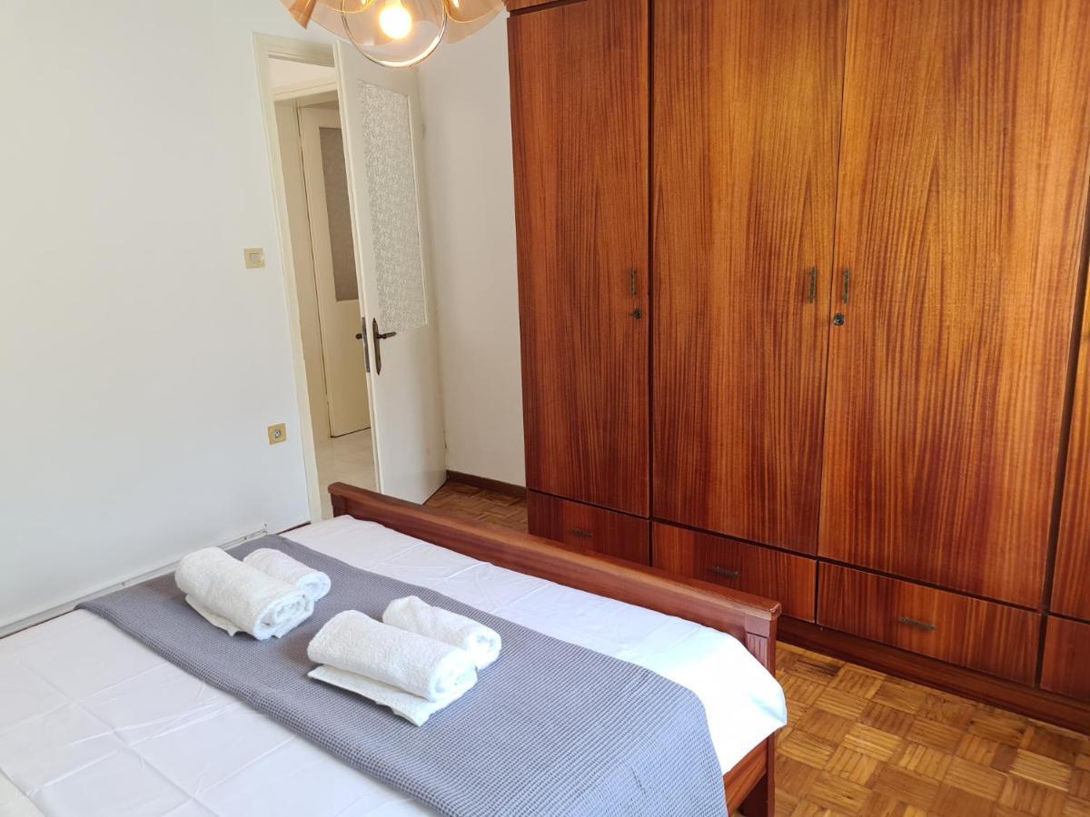 Grand Apartment Nea Chili Ngoại thất bức ảnh